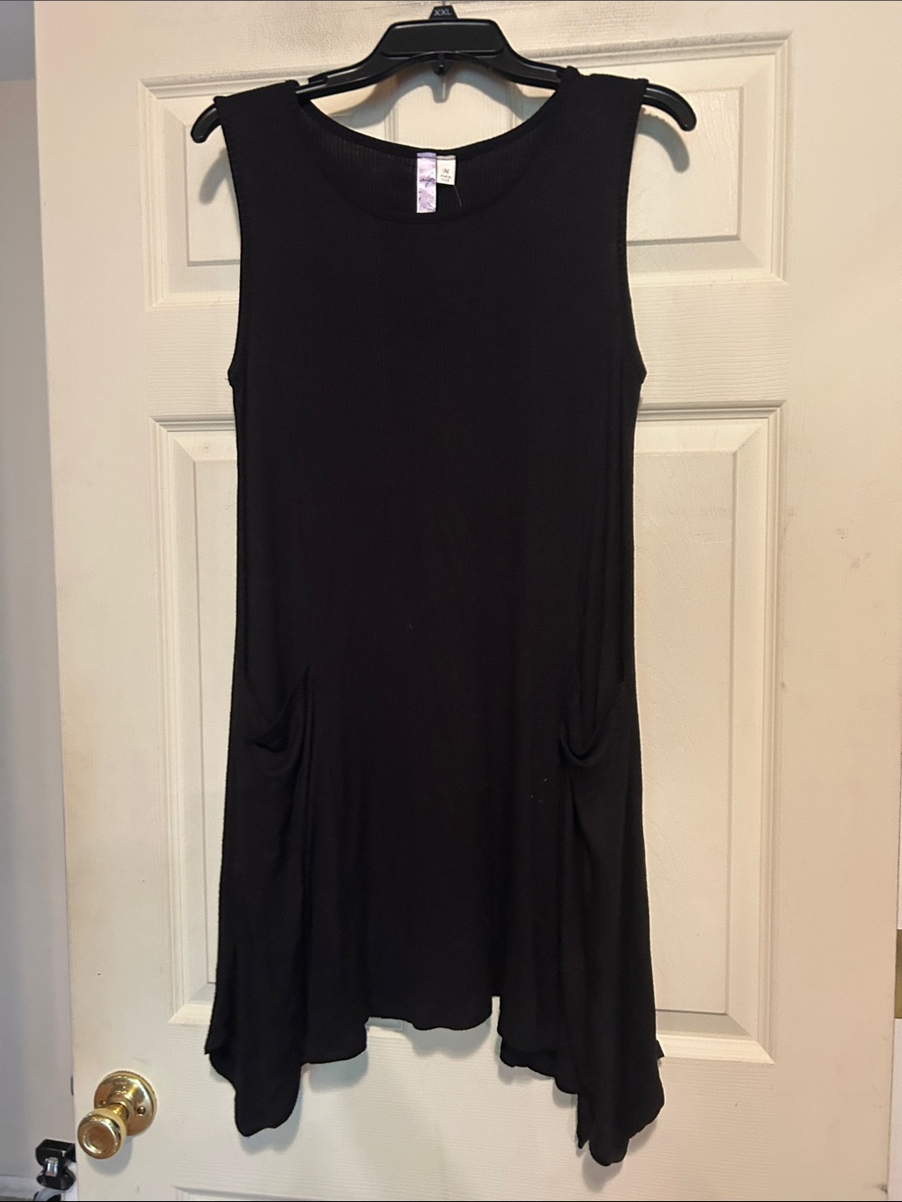 Francesca’s Collection Black Dress Size Medium